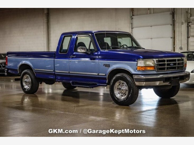Thumbnail Photo undefined for 1997 Ford F250